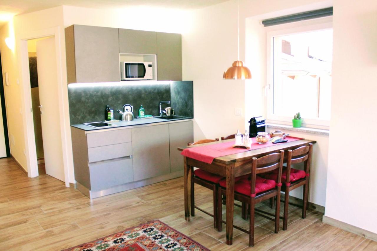 Maison Soleil - Chiara Suite Aosta Exterior foto