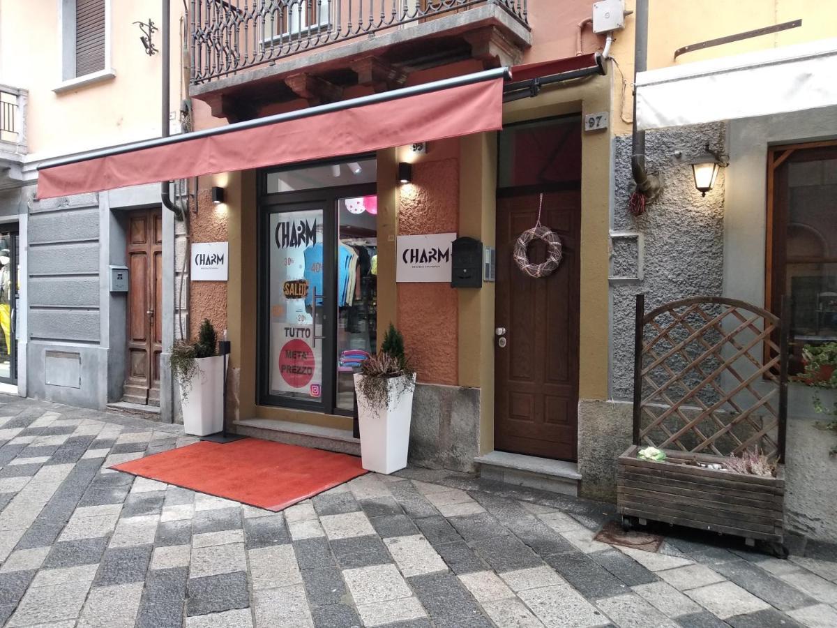 Maison Soleil - Chiara Suite Aosta Exterior foto